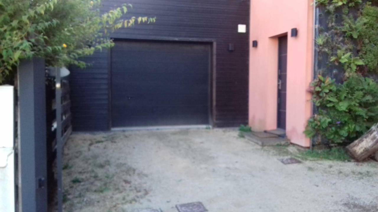 Maison Passive Et D'Architecte Treillieres Exterior photo